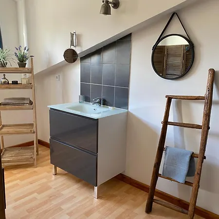 D'hotes Maison Narbay Aux Portes Du Pays Basque 招待所 Saint-André-de-Seignaux