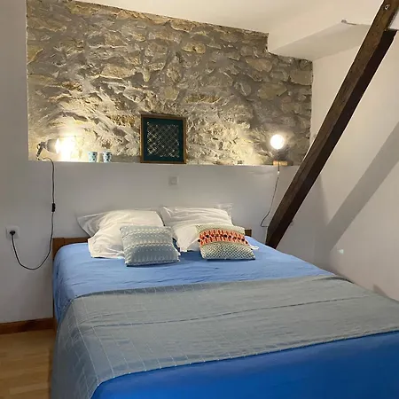 D'hotes Maison Narbay Aux Portes Du Pays Basque Gasthof Saint-André-de-Seignaux