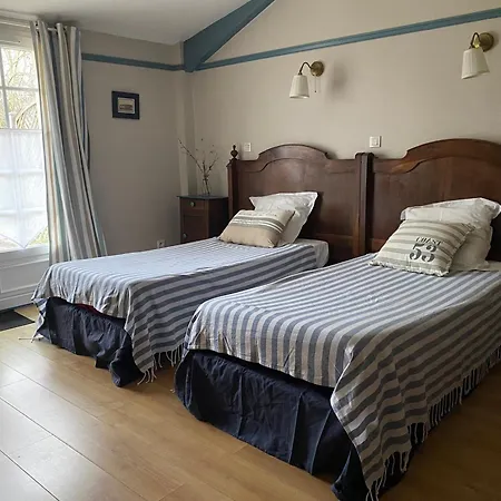 D'hotes Maison Narbay Aux Portes Du Pays Basque Guest house *
