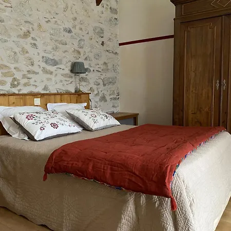 D'hotes Maison Narbay Aux Portes Du Pays Basque Gasthof Saint-André-de-Seignaux