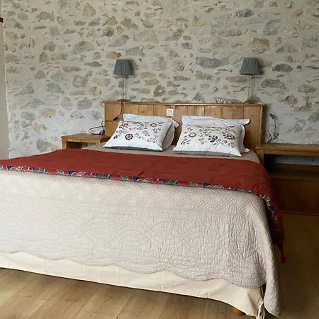 D'hotes Maison Narbay Aux Portes Du Pays Basque Gasthof