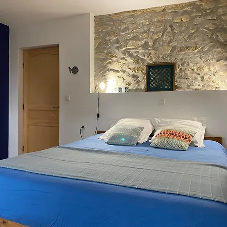 게스트하우스 D'hotes Maison Narbay Aux Portes Du Pays Basque Saint-André-de-Seignaux