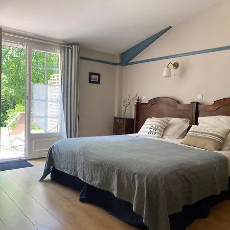 D'hotes Maison Narbay Aux Portes Du Pays Basque 게스트하우스 4*