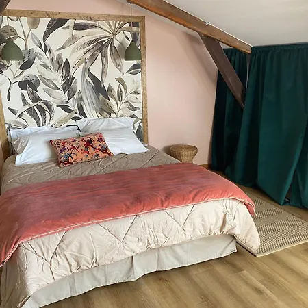 D'hotes Maison Narbay Aux Portes Du Pays Basque Gasthof